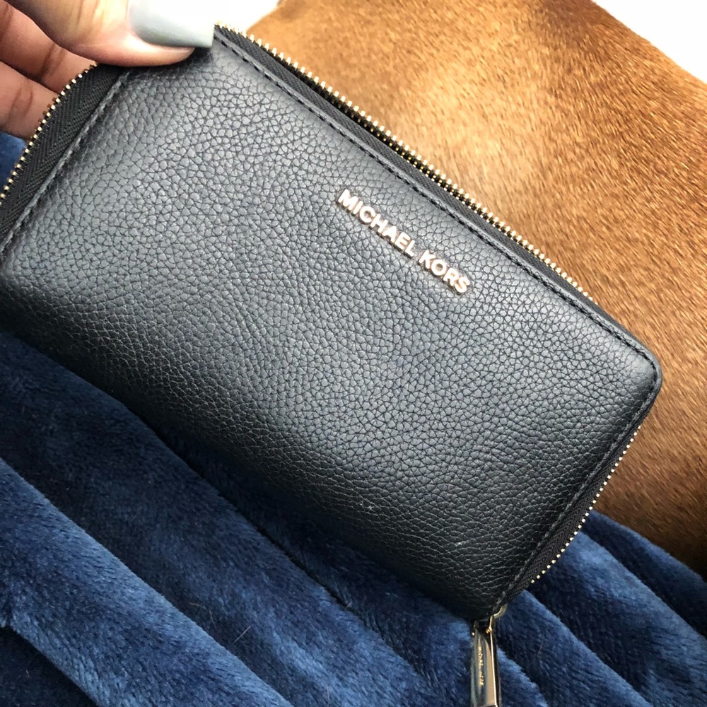 SOLD- Authentic MK wallet
